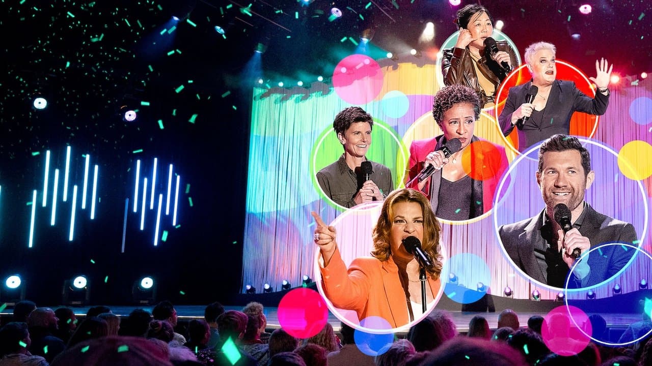 Szene aus Stand Out: An LGBTQ+ Celebration