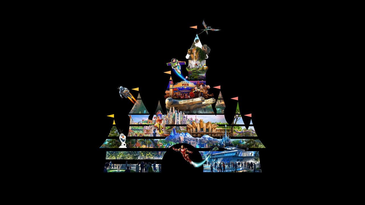 Szene aus Disney Worldbuilders