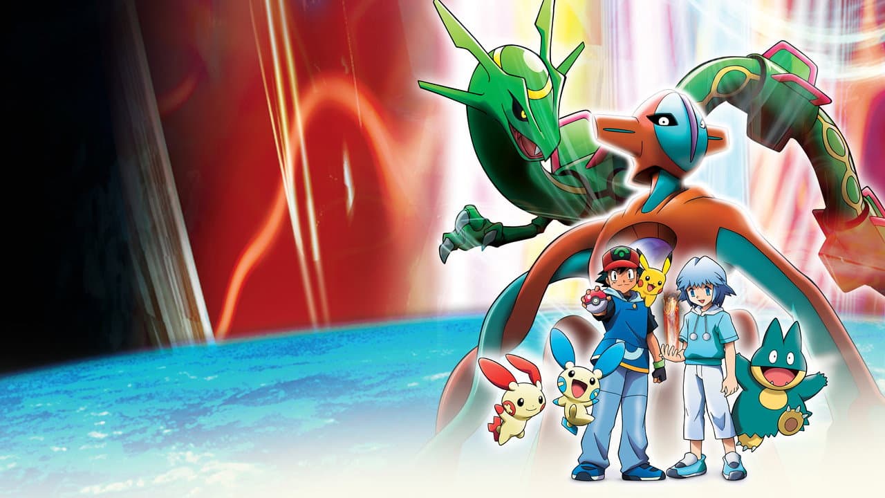 Szene aus Pokémon 7: Destiny Deoxys