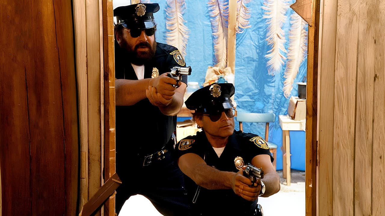 Szene aus Die Miami Cops