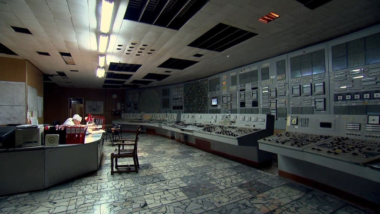 Szene aus Chernobyl: The Invisible Enemy