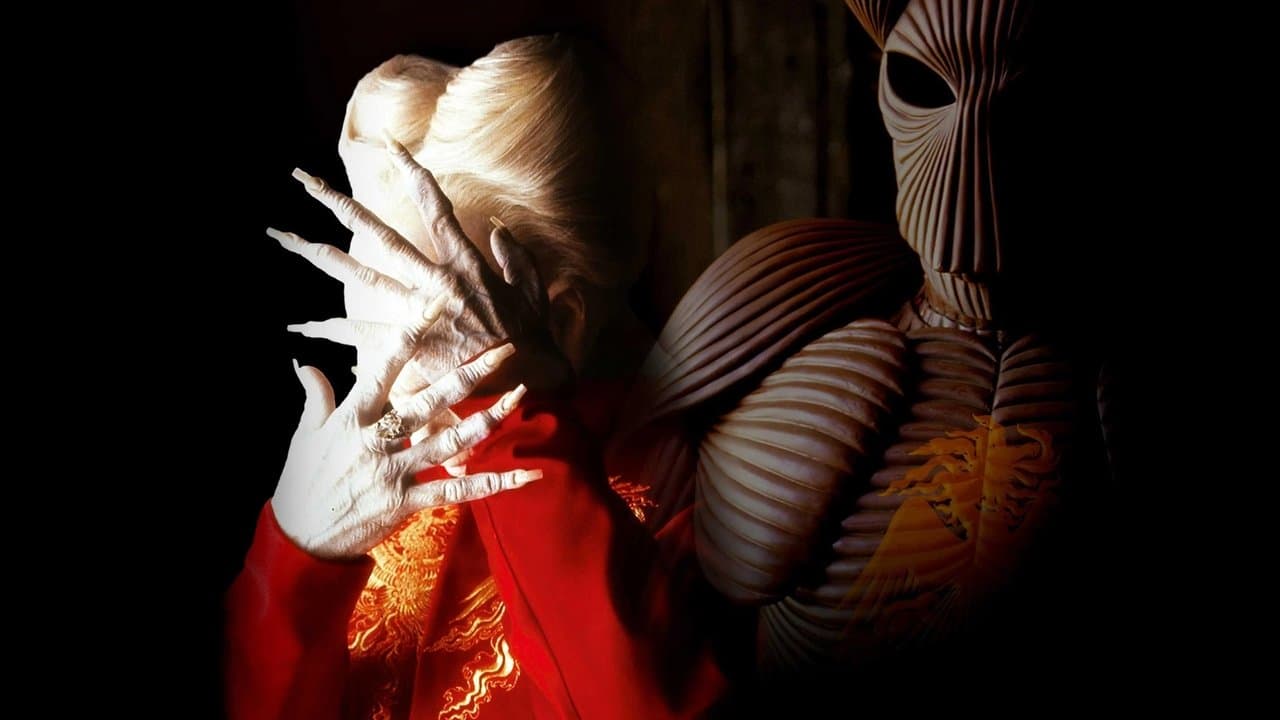 Szene aus Bram Stokers Dracula