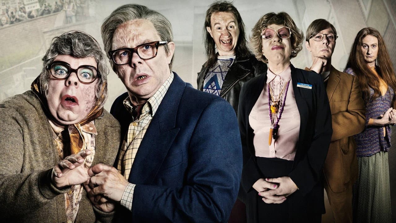 Szene aus The League of Gentlemen