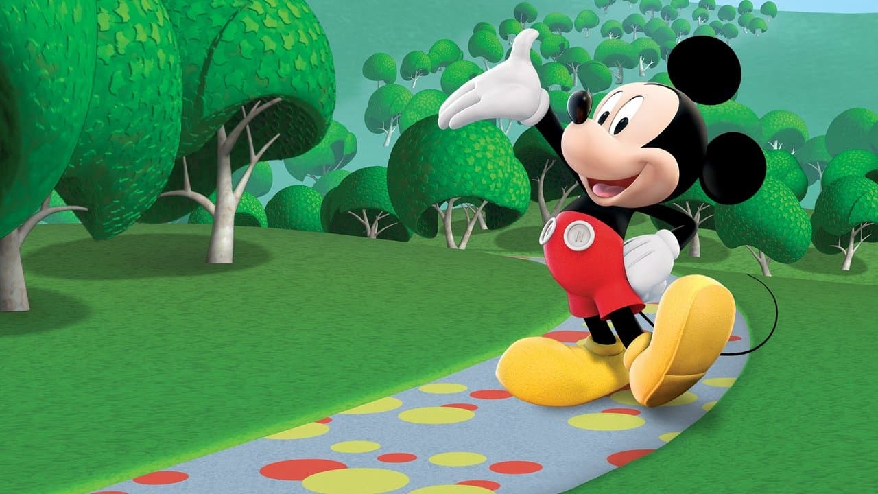 Szene aus Micky Maus Wunderhaus