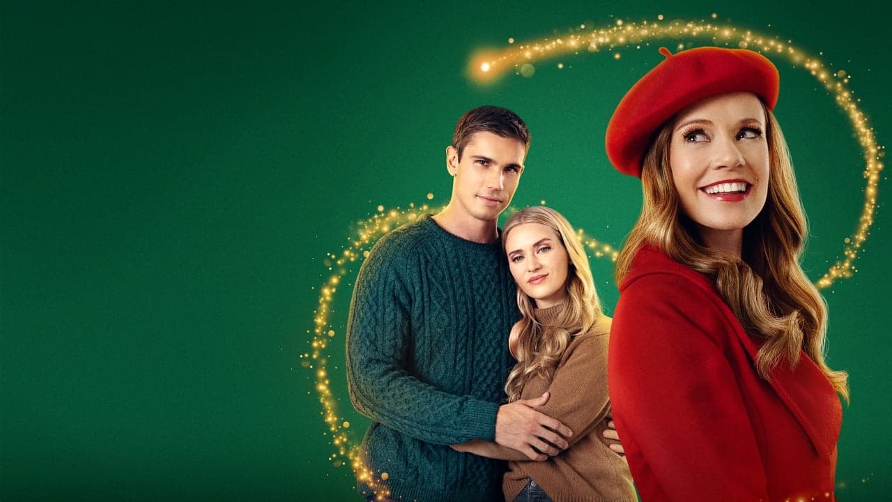Szene aus Joyful Mrs. Miracle - Unser wunderbarer Weihnachtsengel
