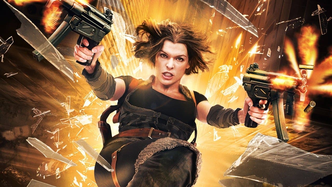 Szene aus Resident Evil: Afterlife
