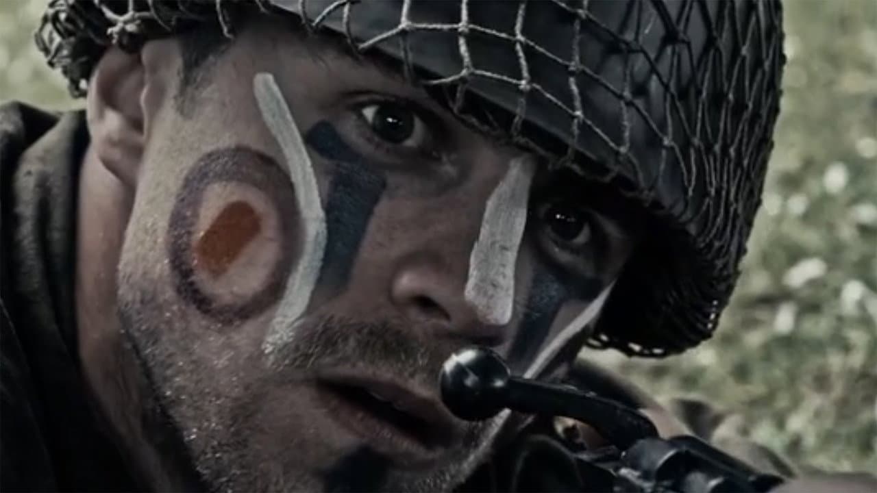Szene aus D-Day Assassins
