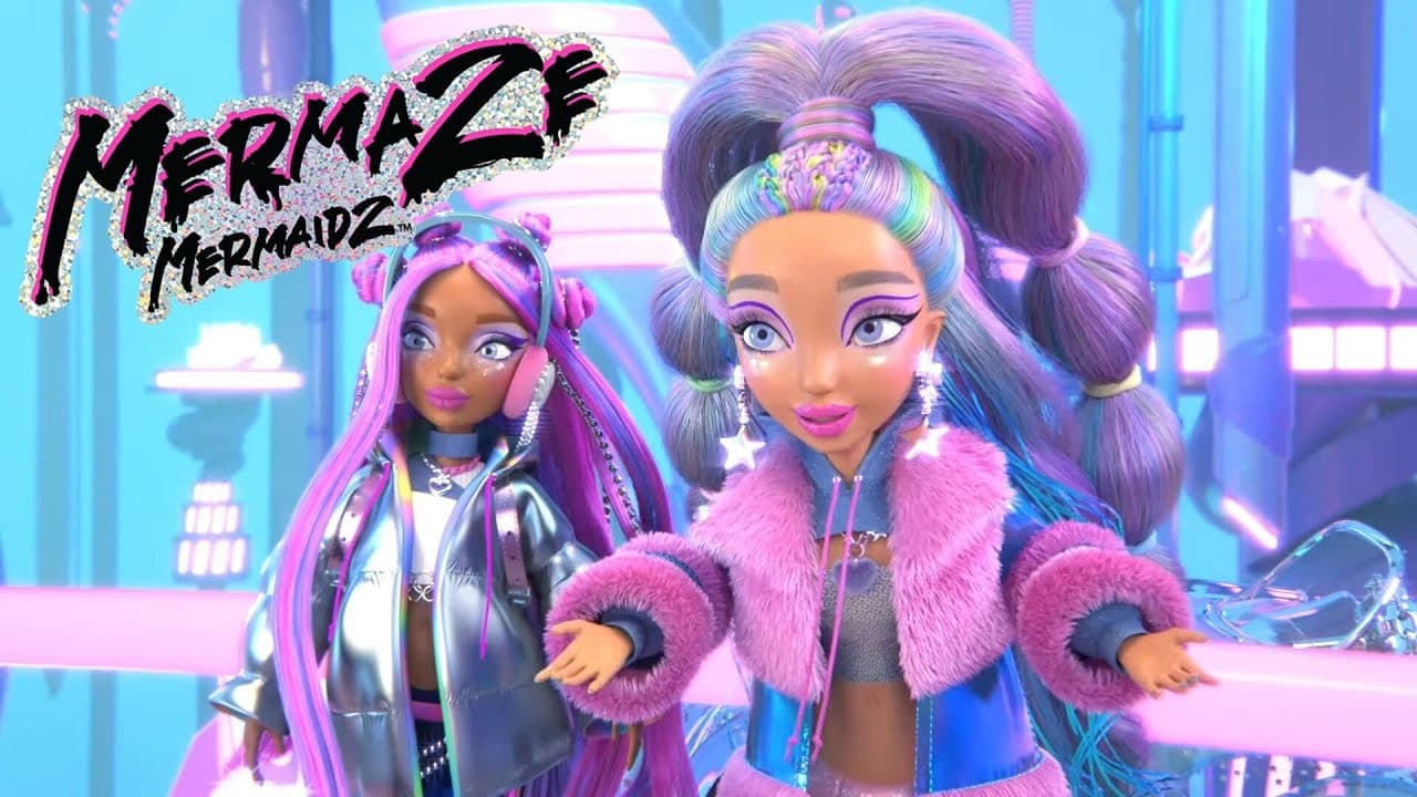 Szene aus Mermaze Mermaidz