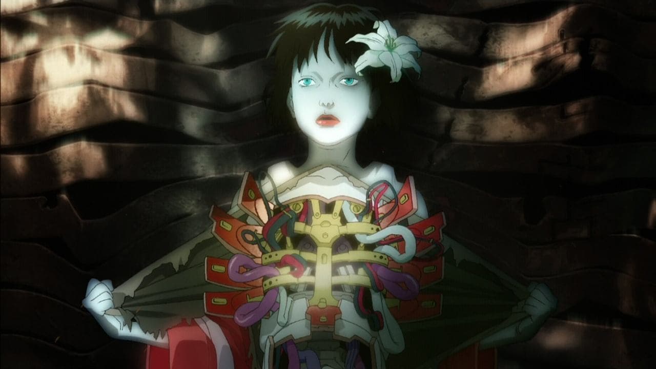 Szene aus Ghost in the Shell 2: Innocence