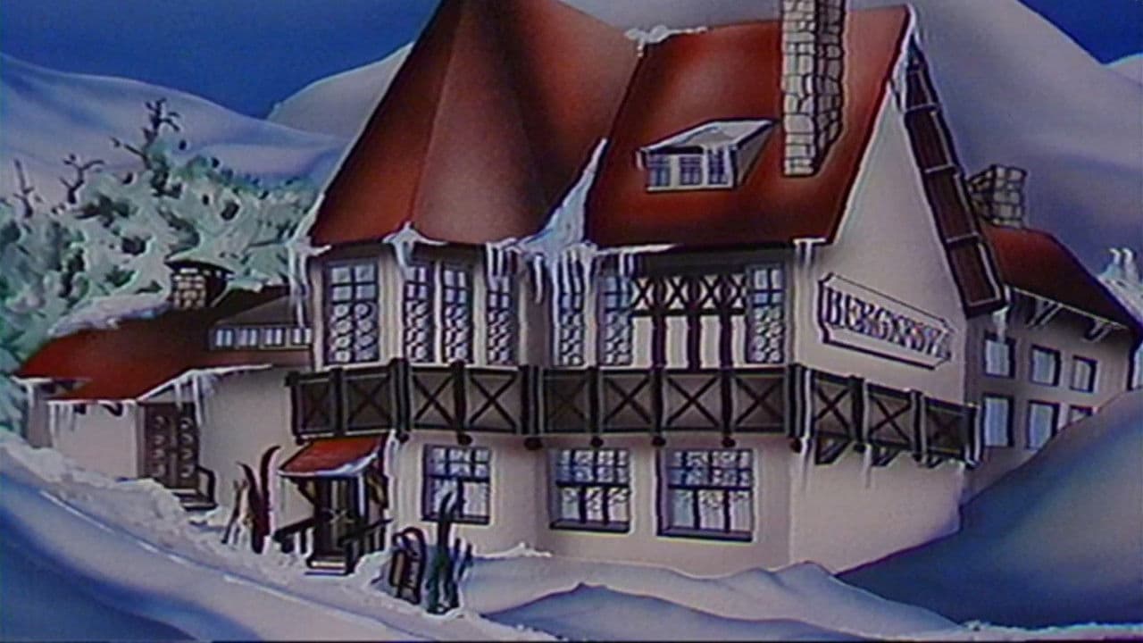 Szene aus Ferienheim Bergkristall
