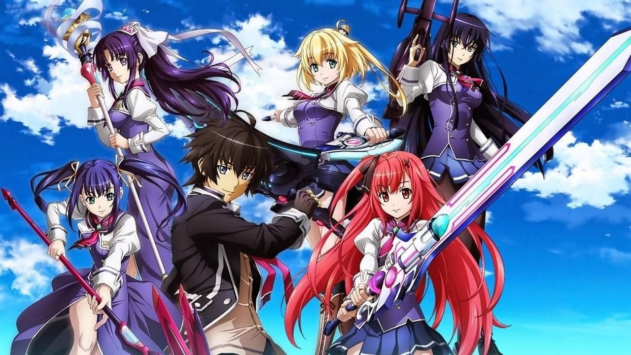 Szene aus Sky Wizard Academy