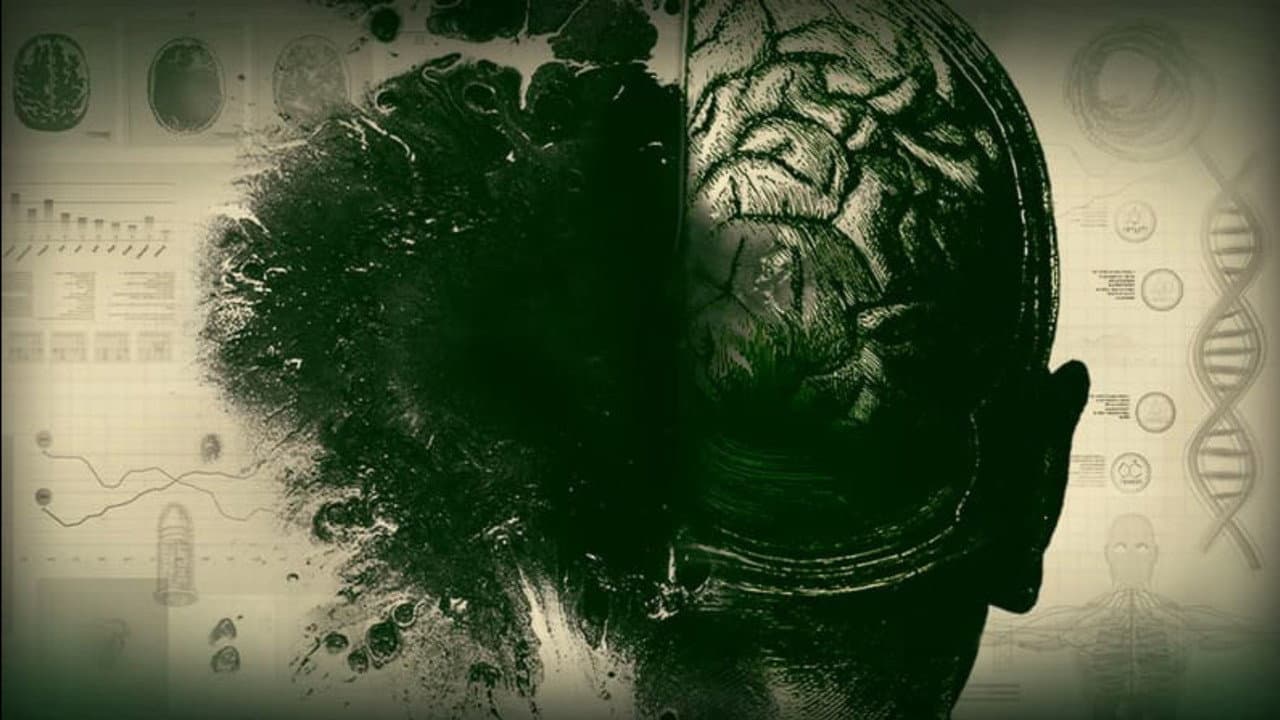 Szene aus Die Psyche eines Mörders
