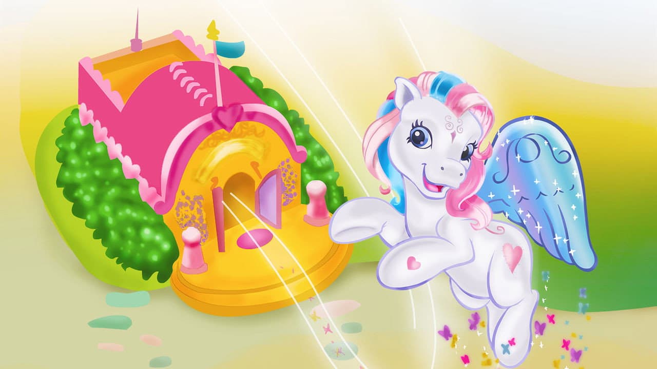 Szene aus My Little Pony: Dancing in the Clouds
