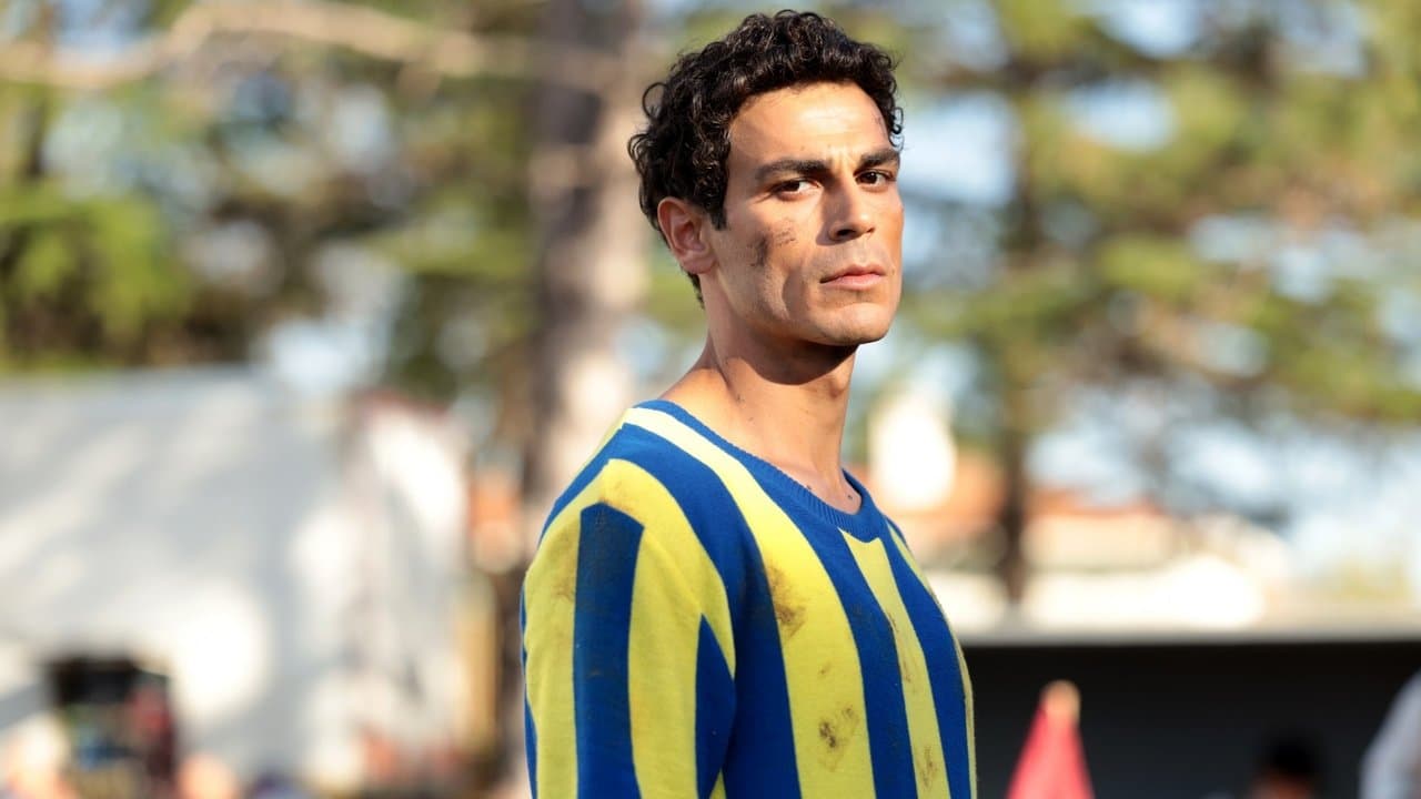 Szene aus Lefter: Die Geschichte der Fußballlegende Ordinarius