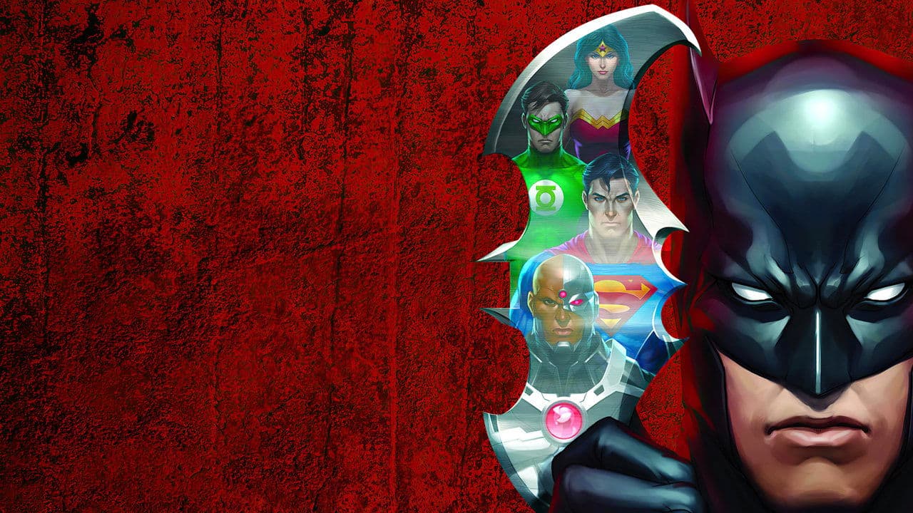 Szene aus Justice League: Doom