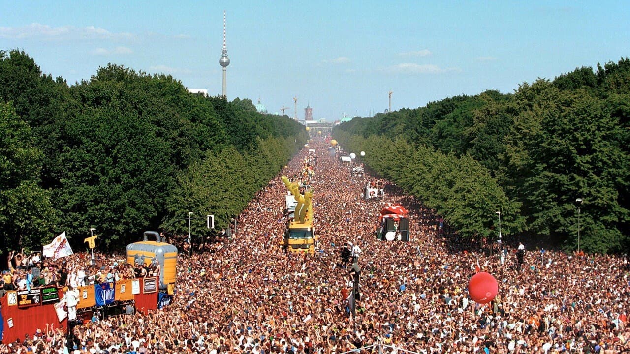 Szene aus Loveparade - Als die Liebe tanzen lernte