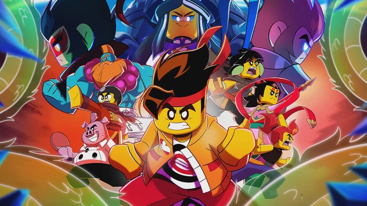 Szene aus LEGO Monkie Kid: Nimm dein Schicksal an
