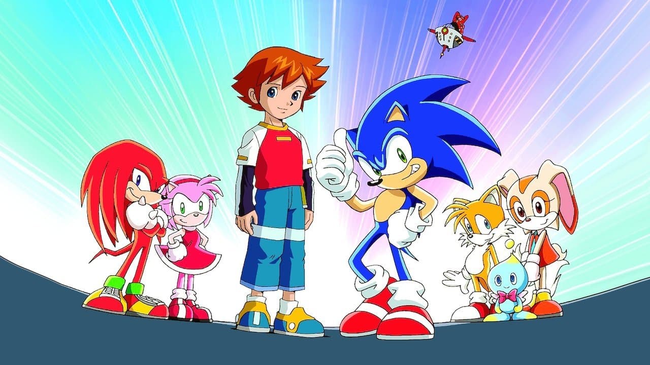 Szene aus Sonic X