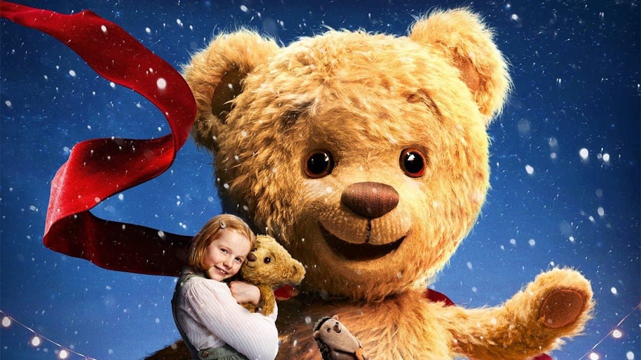 Szene aus Ein Weihnachtsfest für Teddy