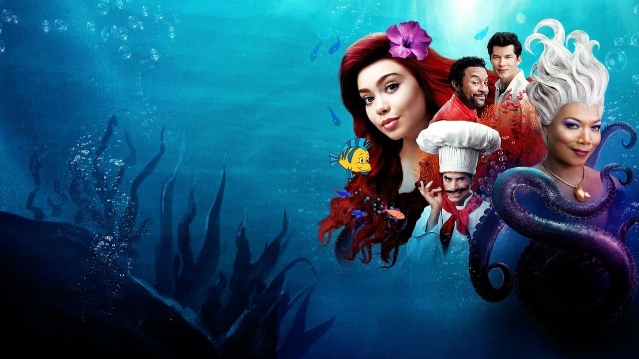 Szene aus The Little Mermaid Live!