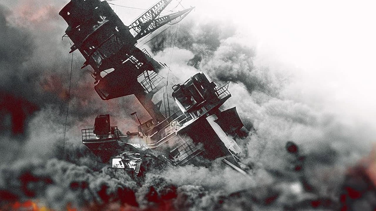 Szene aus Pearl Harbour: Minute by Minute