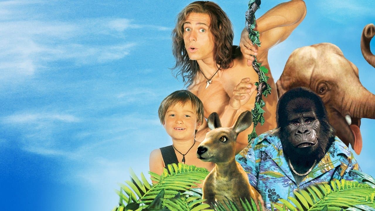 Szene aus George, der aus dem Dschungel kam 2