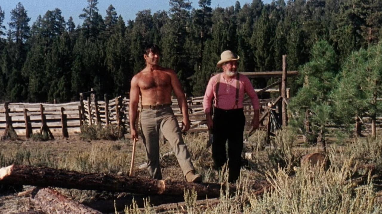 Szene aus Die Todes-Ranch