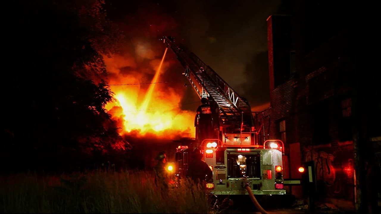 Szene aus Burn