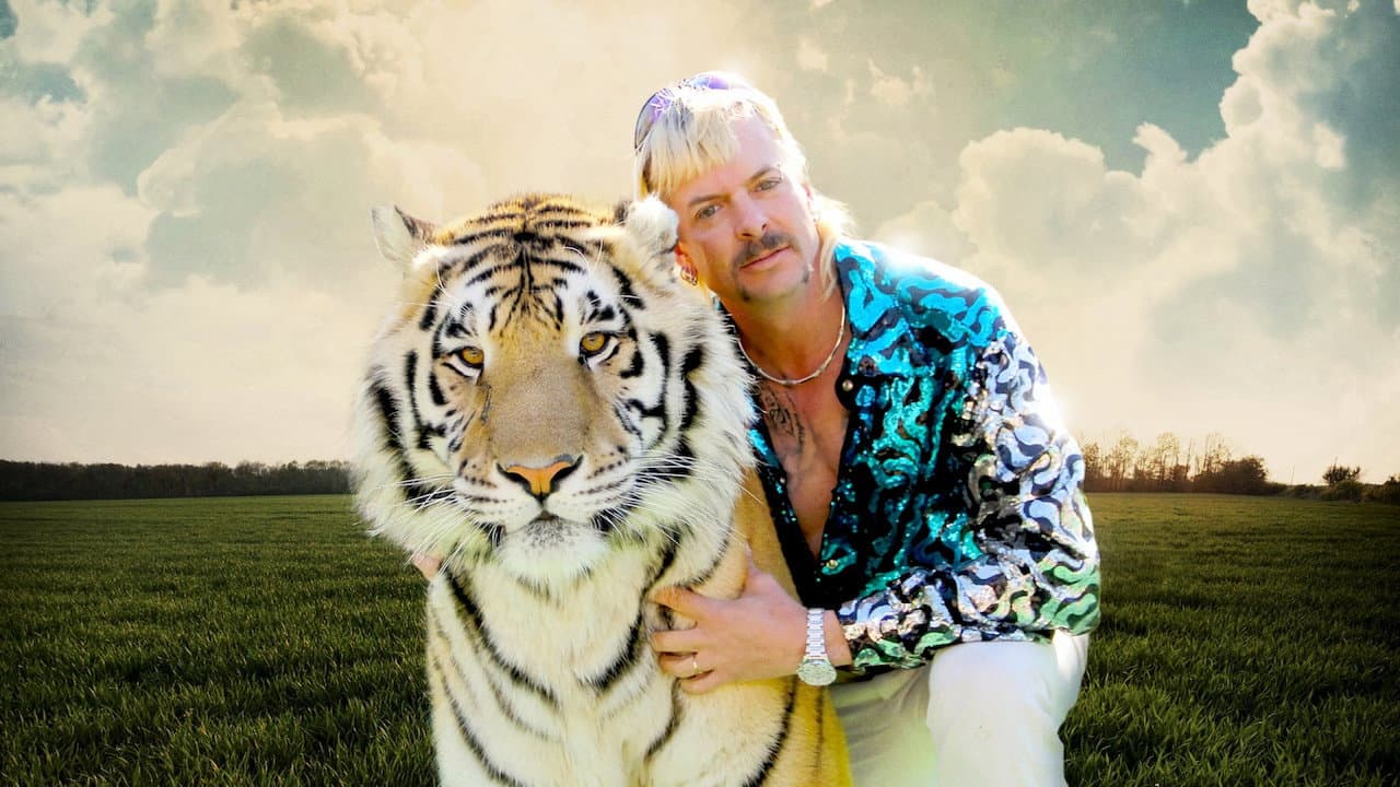 Szene aus Tiger King