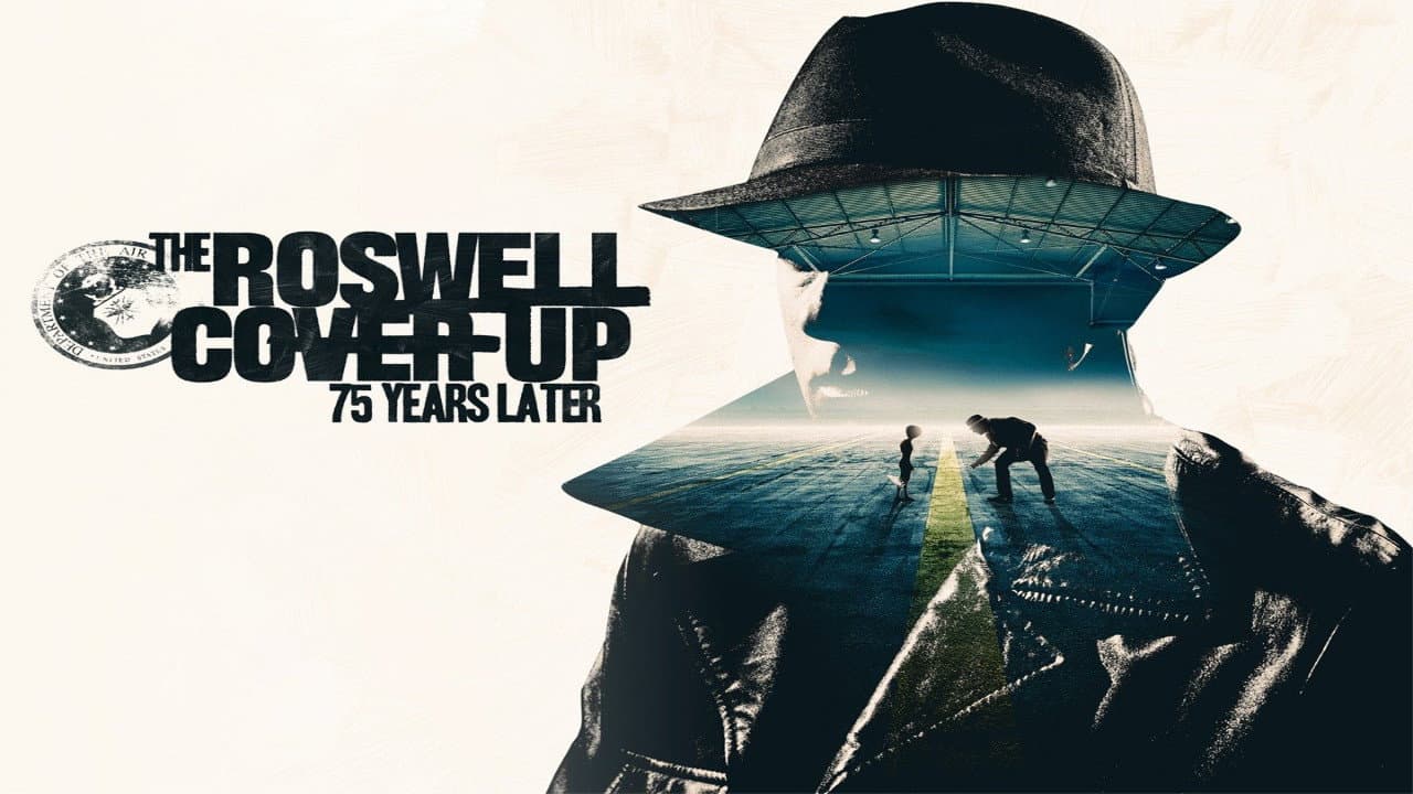 Szene aus The Roswell Coverup: 75 Years Later
