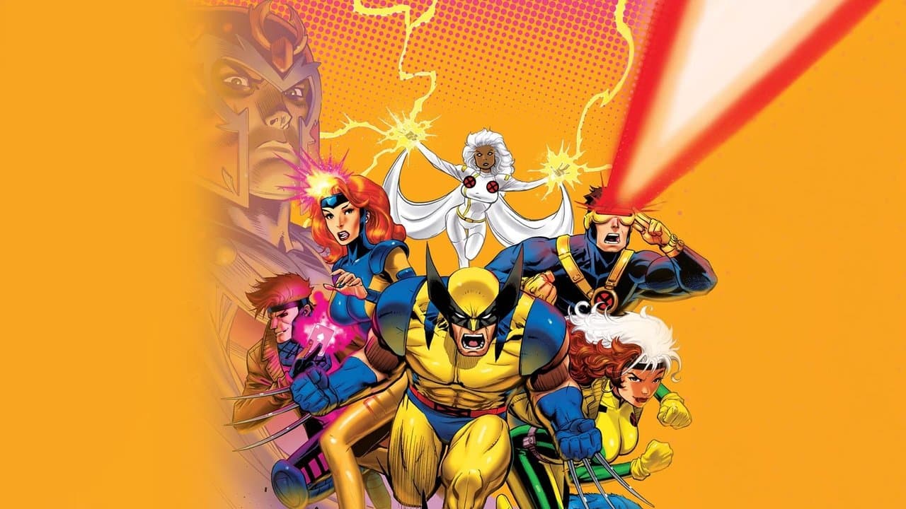 Szene aus X-Men - The Animated Series
