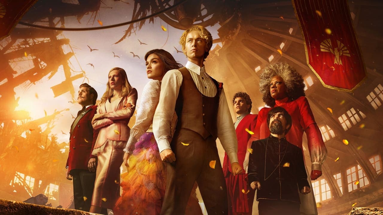 Szene aus Die Tribute von Panem - The Ballad of Songbirds and Snakes