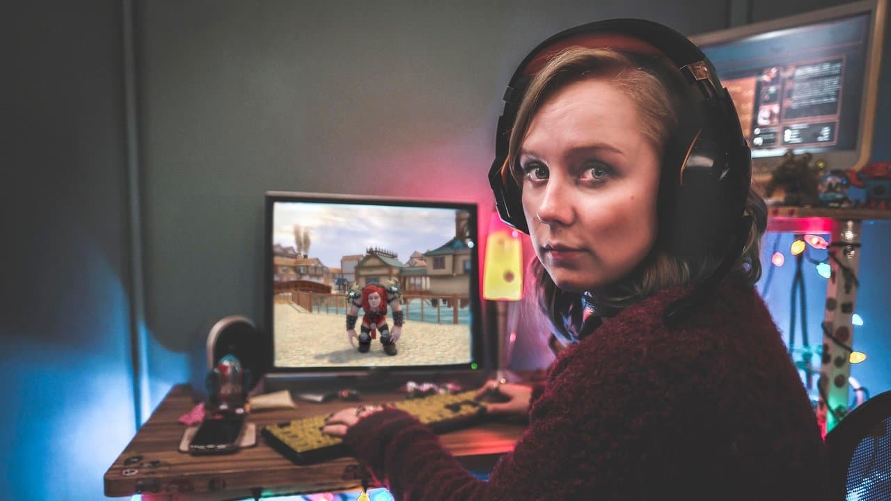 Szene aus Dead Pixels