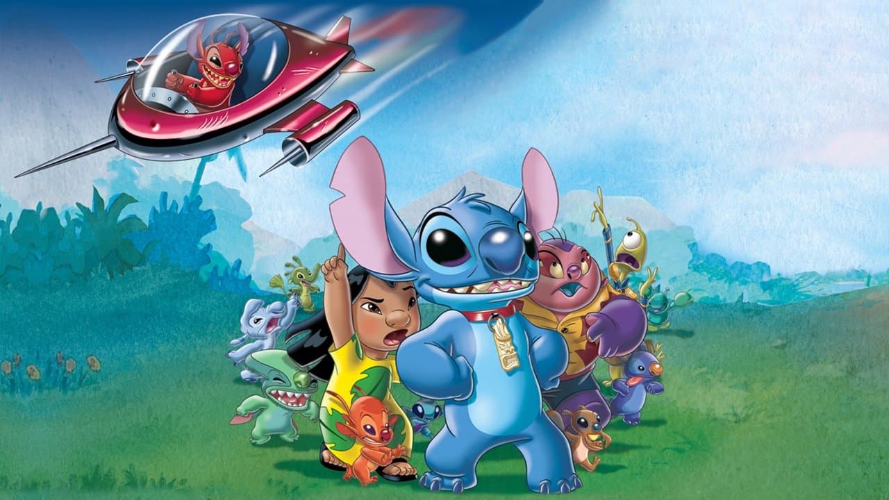 Szene aus Leroy & Stitch