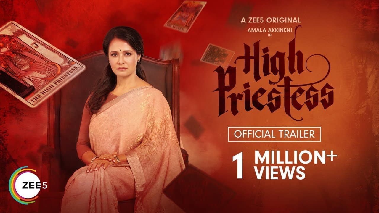 Szene aus High Priestess