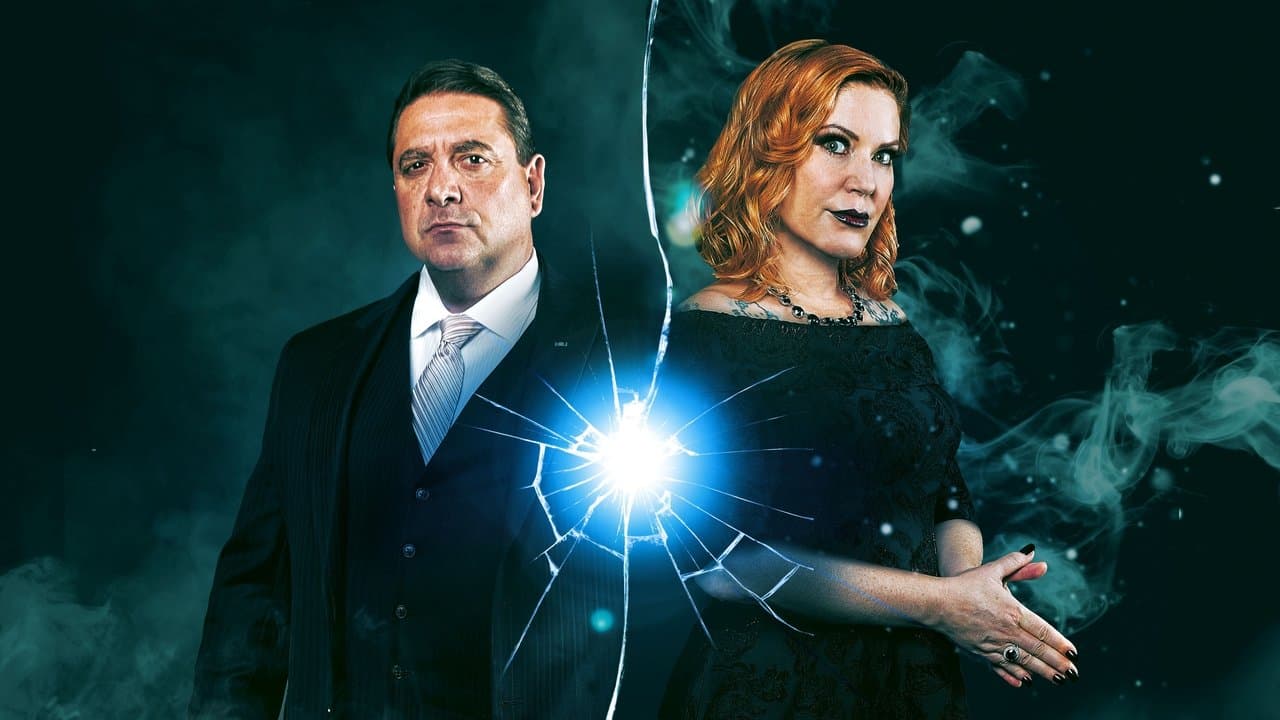 Szene aus Das Medium und der Cop, Paranormale Fälle