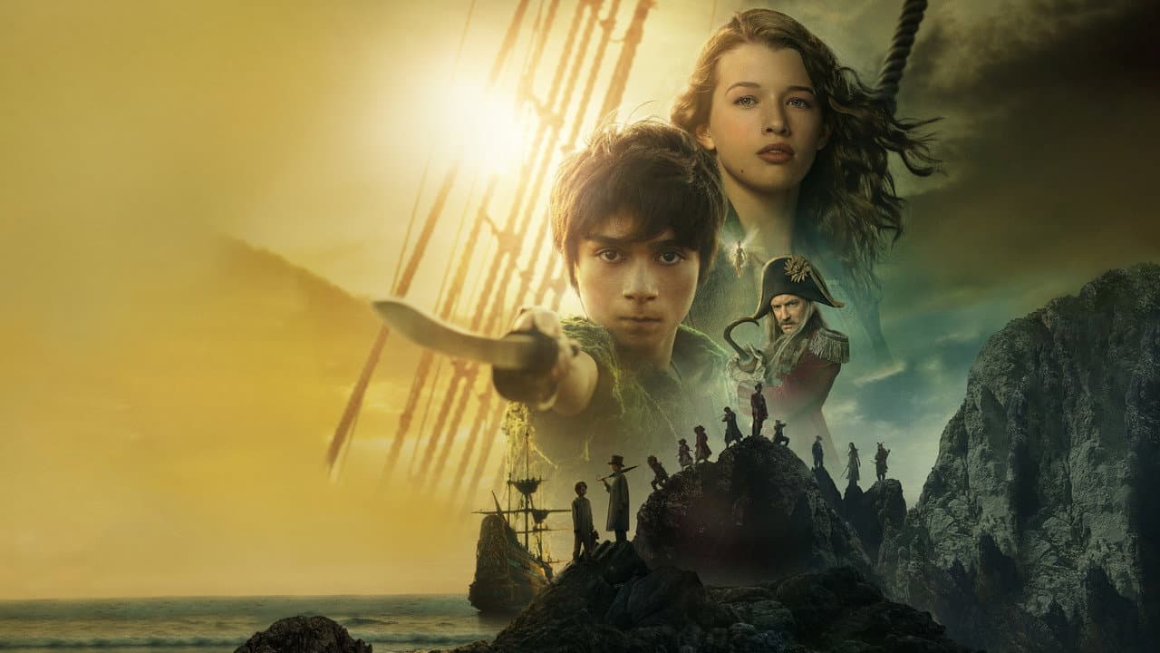 Szene aus Peter Pan & Wendy