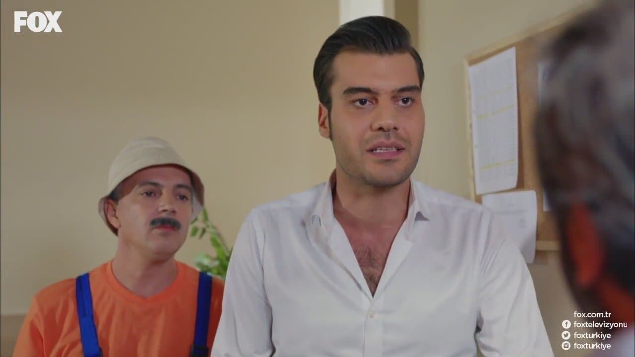 Szene aus Şevkat Yerimdar