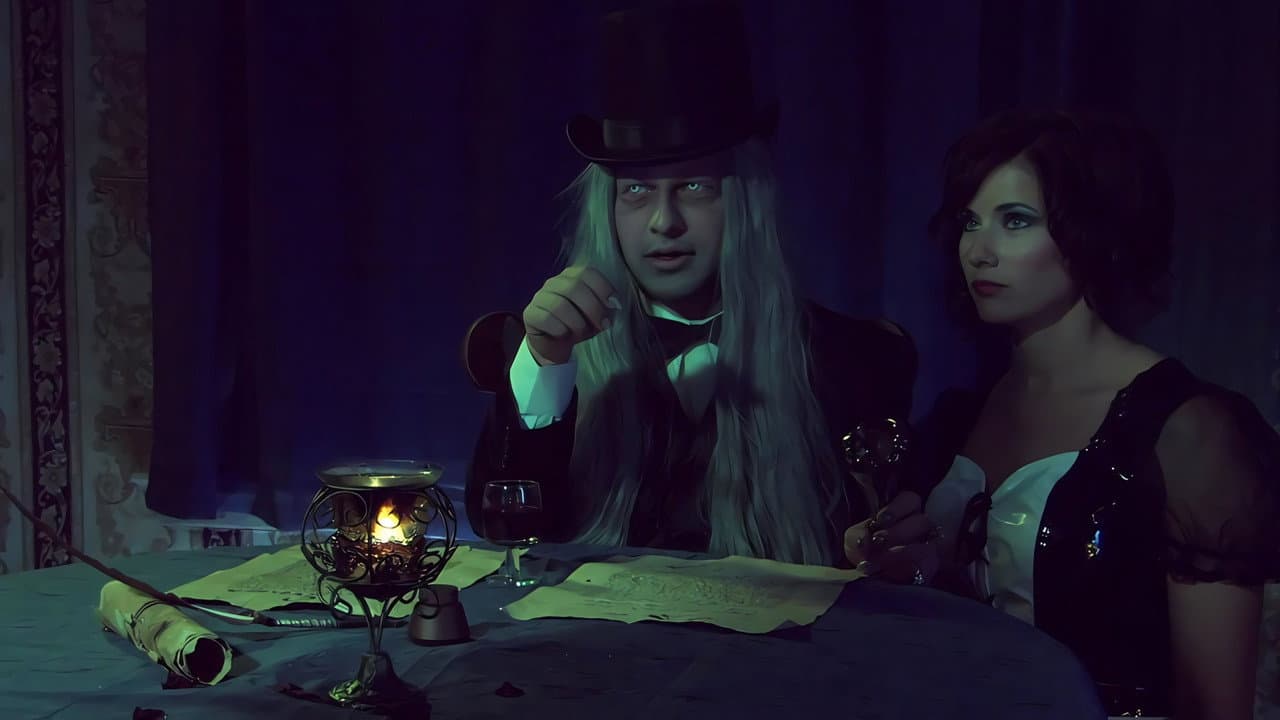 Szene aus Dracula's Curse