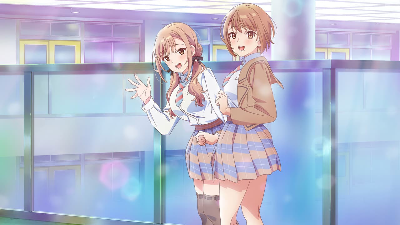 Szene aus Love Is Indivisible by Twins