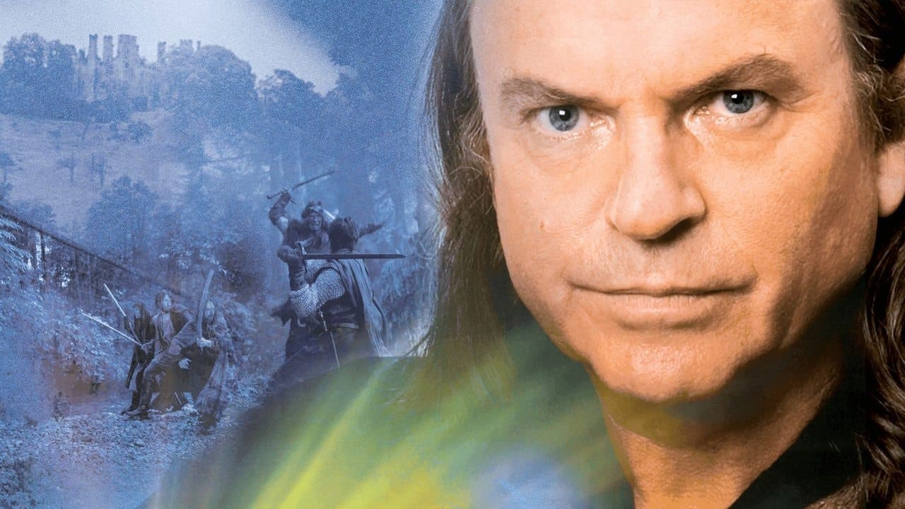 Szene aus Merlin 2 - Der letzte Zauberer