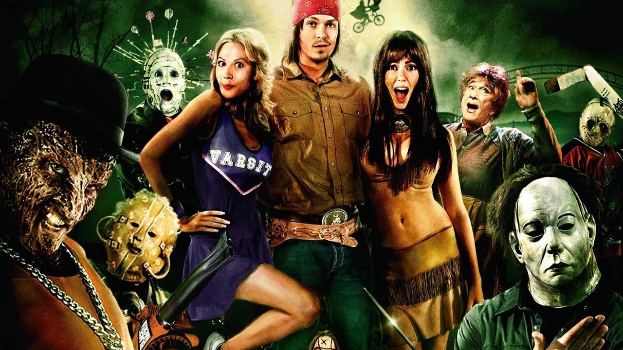 Szene aus Mega Monster Movie