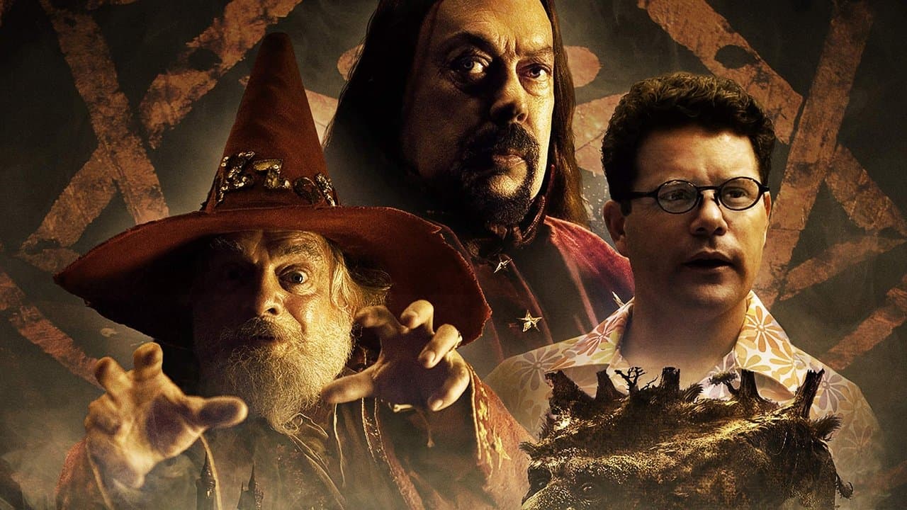 Szene aus The Color of Magic - Die Reise des Zauberers