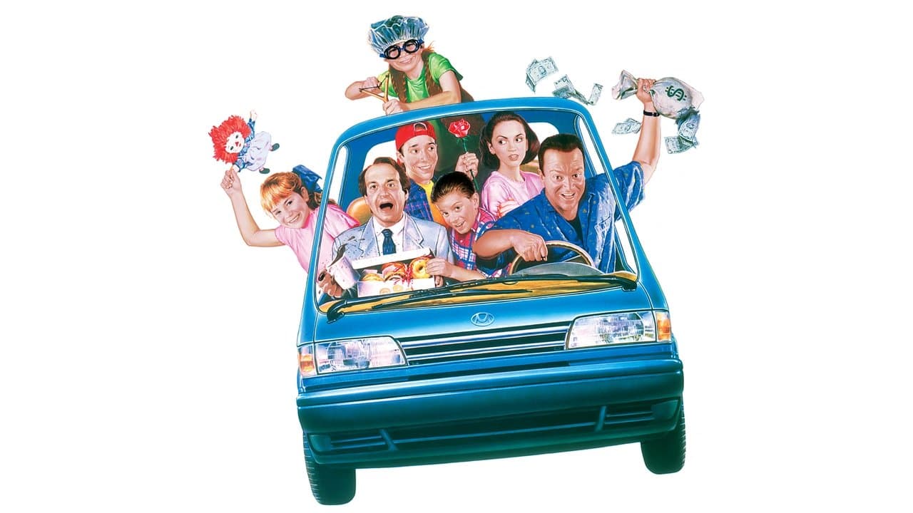 Szene aus Carpool