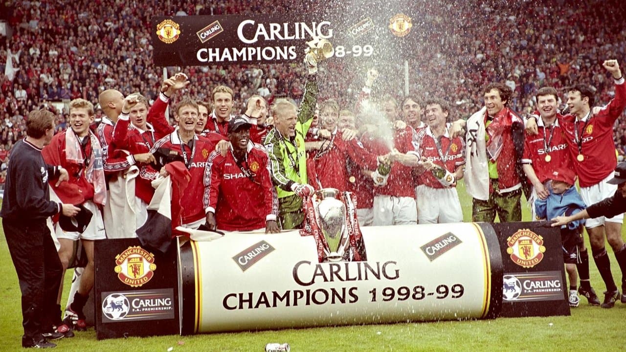 Szene aus Manchester United: For the Glory