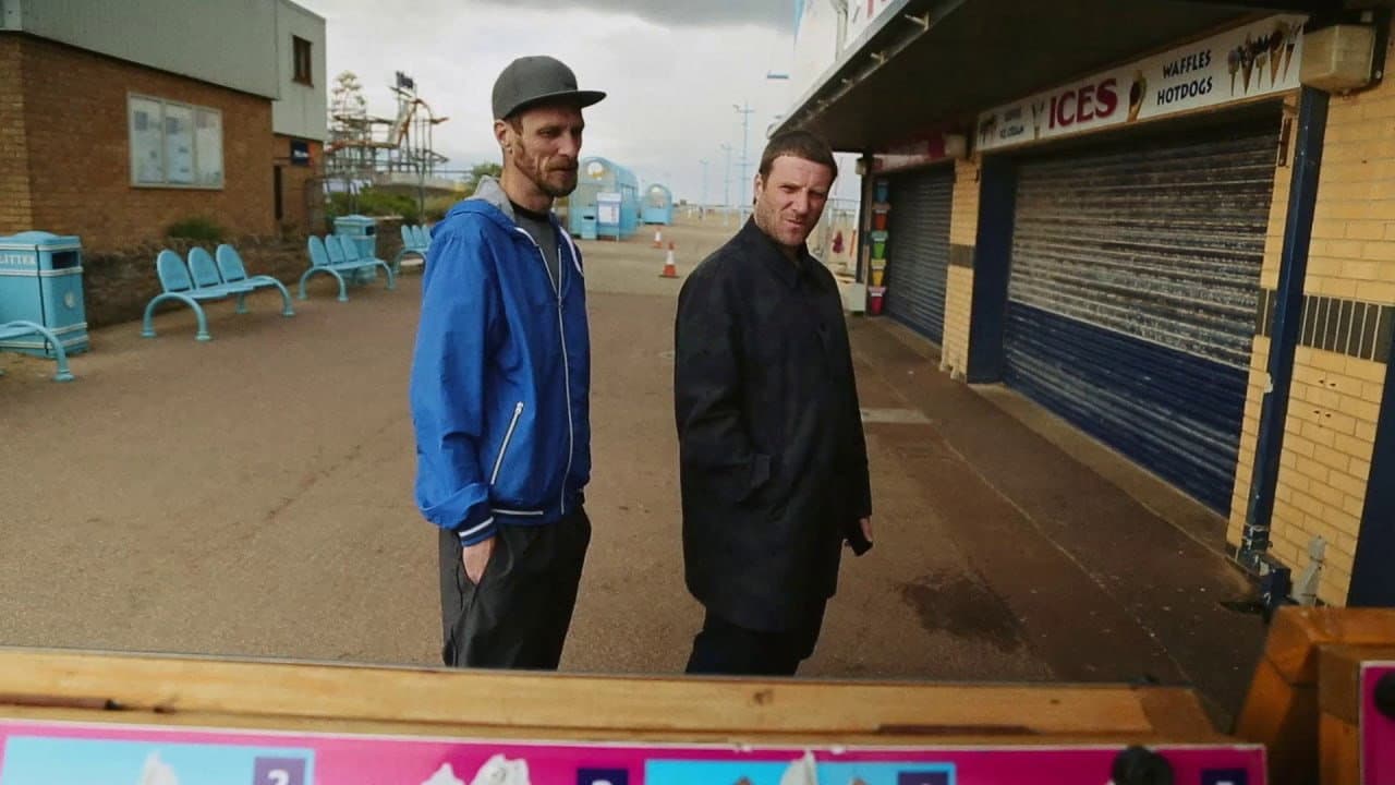 Szene aus Bunch of Kunst - A Film About Sleaford Mods