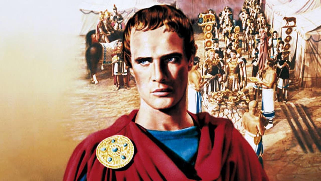 Szene aus Julius Caesar