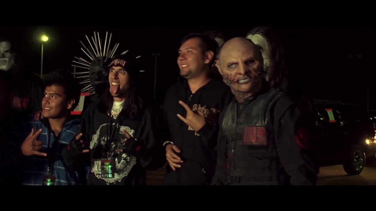 Szene aus Slipknot: Sicnesses - Live at Download