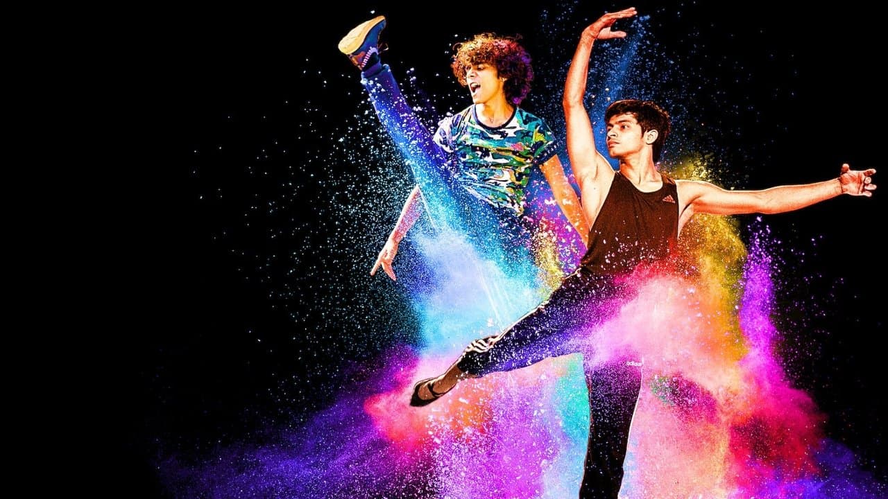 Szene aus Yeh Ballet