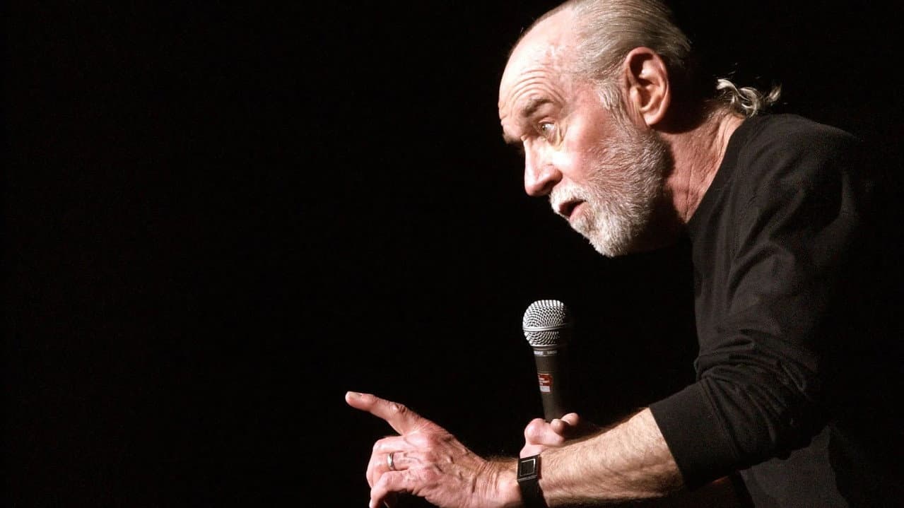 Szene aus George Carlin's American Dream